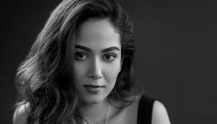 Shahid Kapoor&#039;s wife Mira Rajput proves black and white never goes out of style! - See pic
