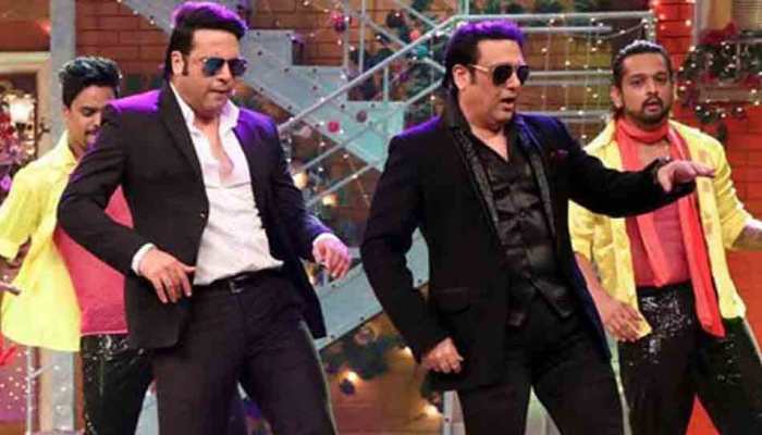 The Kapil Sharma Show: Kiku Sharda takes jibe at Krushna Abhishek over tiff with 'mama' Govinda