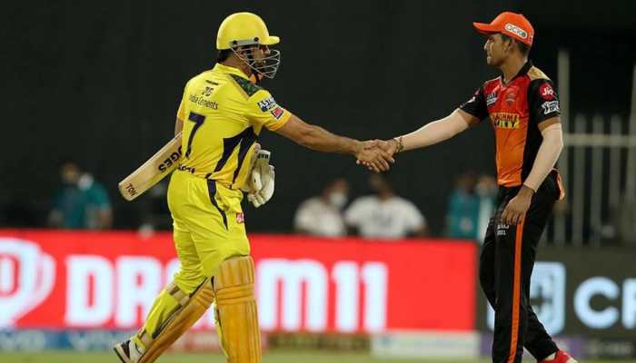 IPL 2021: MS Dhoni finishes in style as Chennai Super Kings sail into play-offs
