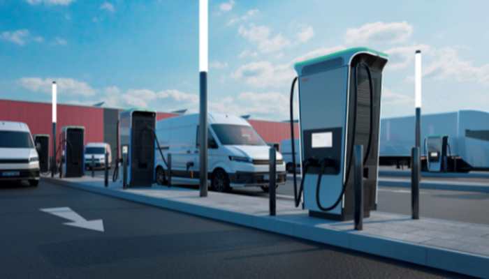 ABB launches world's fastest charger! Can charge up to four vehicles at once, fully charge any electric car within 15 minutes
