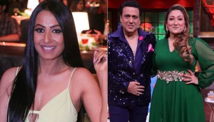 Cruel mother-in-law: Kashmera Shah hits back at Govinda's wife Sunita Ahuja's 'bad daughter-in-law' jibe
