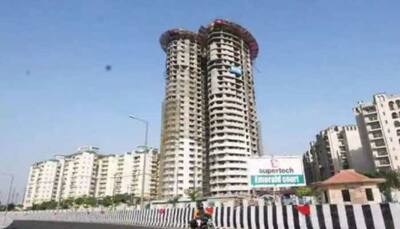 Supertech twin-tower case: Real estate firm pays Rs 2 crore to RWA on Supreme Court’s order