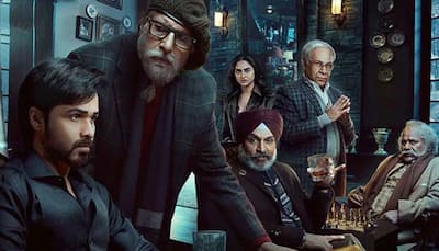 Amitabh Bachchan-Emraan Hashmi starrer Chehre now streaming on Amazon Prime Video
