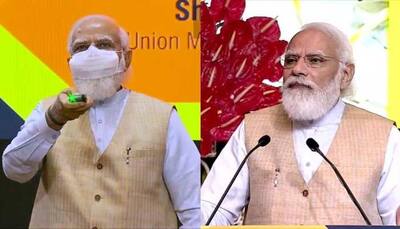 India is processing about 70% of daily waste...we have to take it to 100%: PM Modi at launch of Swachch Bharat 2.0