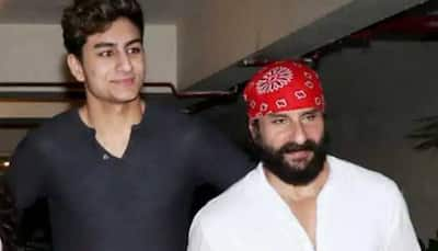 Saif Ali Khan reveals son Ibrahim is assisting Karan Johar on a film!