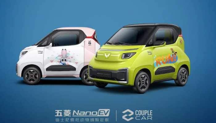 Meet Nano EV which could be world’s smallest electric car with 300 km range