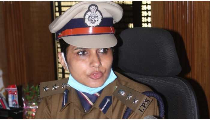From teaching to joining IPS, here's the success story of Rajasthan's 'lady Singham'