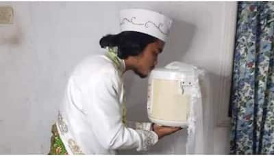 Indonesian man marries rice cooker, divorces it four days later - Here's why