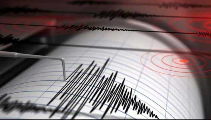 Arunachal Pradesh: Magnitude 4.1 earthquake hits Basar