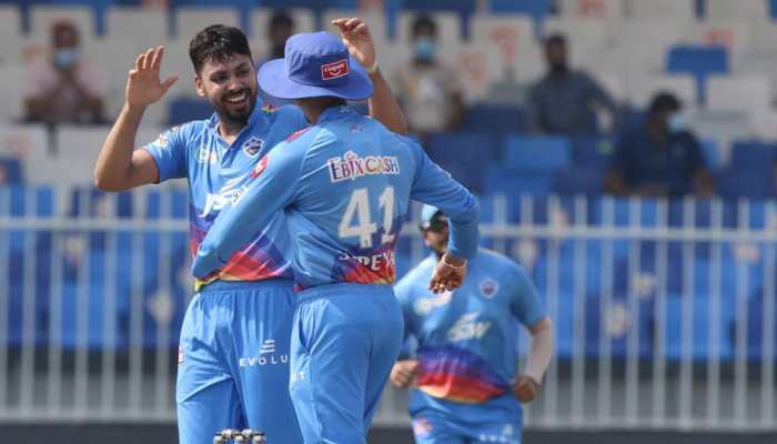 IPL 2021: Delhi Capitals sport special rainbow jersey against Mumbai Indians, here&#039;s why