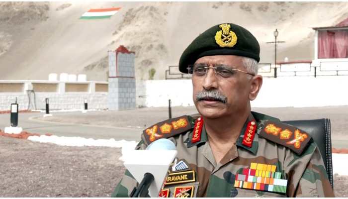 Need long-term solution for lasting peace along our Northern borders: Army Chief