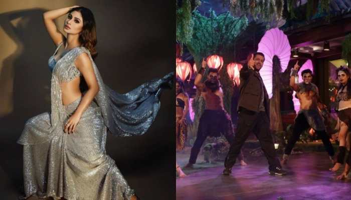 Mouni Roy raises temperature with her terrific performance on Bigg Boss 15 Grand Premiere – Watch!