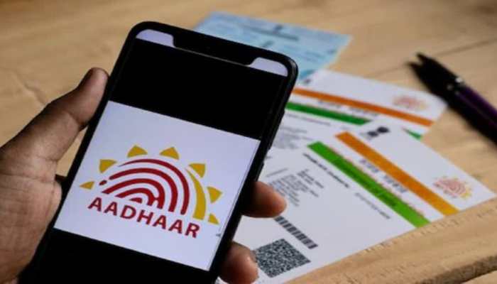 Aadhaar Card Update: Here’s how to change or link your mobile number with Aadhaar