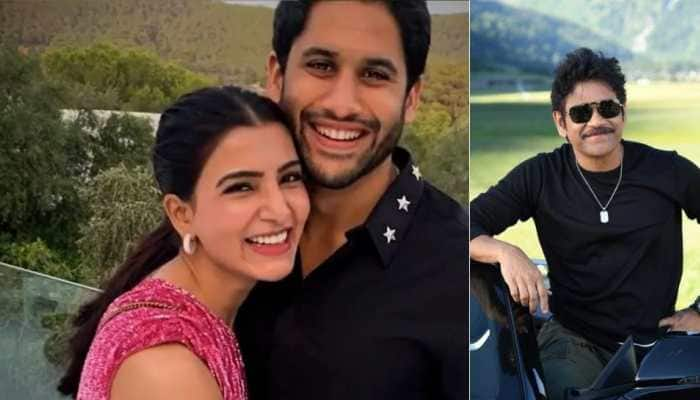 Very unfortunate: Nagarjuna reacts to son Naga Chaitanya, Samantha Ruth Prabhu&#039;s separation news