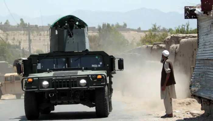 Gunmen kill 2 Taliban, 2 civilians in Afghanistan&#039;s Jalalabad city