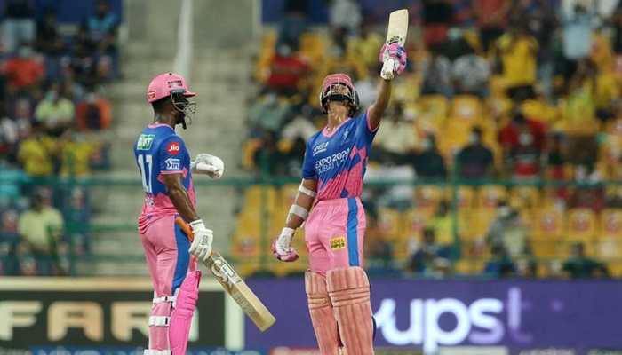 IPL 2021: Yashasvi Jaiswal rips apart Josh Hazlewood, unlocks THIS huge milestone