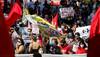 Thousands in Brazil protest against President Jair Bolsonaro, seek his impeachment
