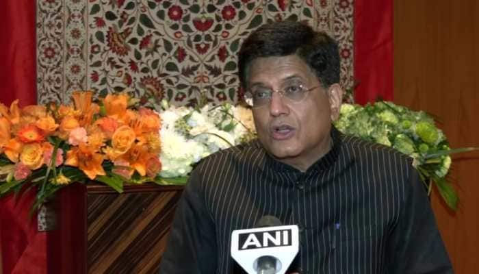 No agenda of nation-building, only caustic comments, says Piyush Goyal on Rahul Gandhi’s attacks on Centre 