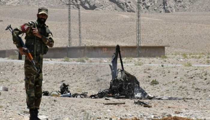 Five Pakistani soldiers killed in Waziristan &#039;terror attack&#039;