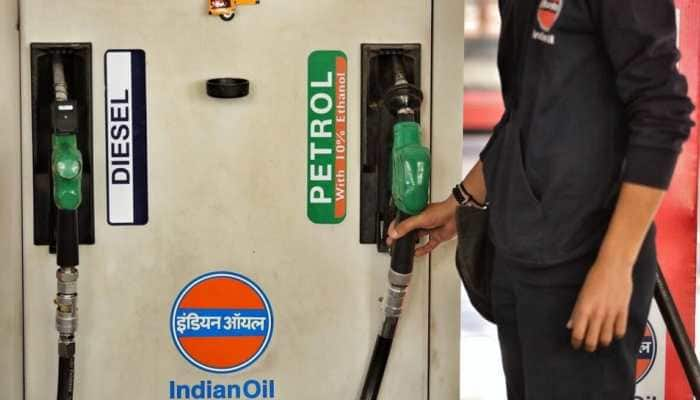 Petrol Price Today: Petrol, diesel prices hiked to record highs; check rates in your city