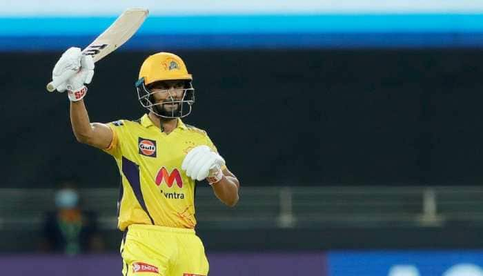 IPL 2021: CSK opener Ruturaj Gaikwad&#039;s ton leaves MS Dhoni, Virender Sehwag, Srikkanth, Irfan Pathan spellbound