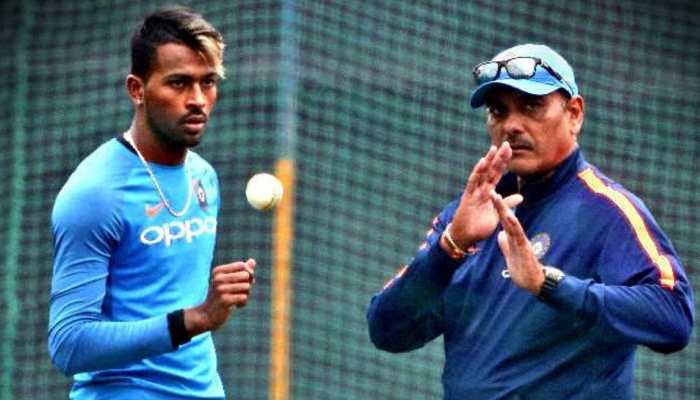 T20 World Cup 2021: Hardik Pandya to be dropped from India squad? Ravi Shastri gives BIG STATEMENT regarding all-rounder