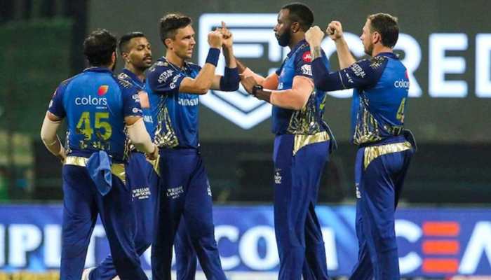 IPL 2021: How can Mumbai Indians qualify for playoffs despite being seventh on points table?