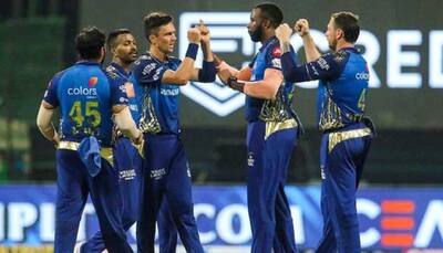 IPL 2021: How can Mumbai Indians qualify for playoffs despite being seventh on points table?
