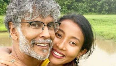 Milind Soman's wife Ankita Konwar reveals she battled depression for years, 'still deals with anxiety'