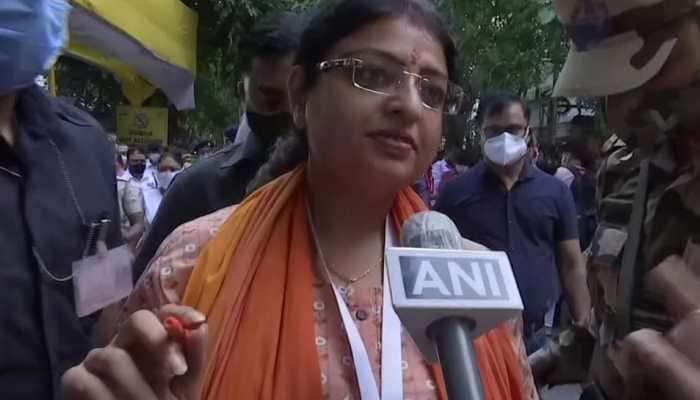 I am &#039;Man of the Match&#039; of this game: BJP’s Priyanka Tibrewal on Bhabanipur bypoll