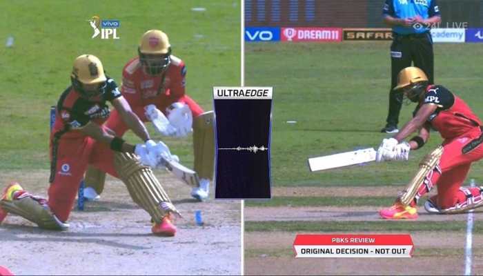 &#039;Sack the 3rd umpire&#039;: Devdutt Padikkal benefits from controversial decision, KL Rahul left furious - WATCH