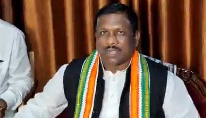 RSS using ‘divide and rule’ to destabilise Chhattisgarh government: Congress MLA Brihaspat Singh