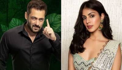 Bigg Boss 15: Rhea Chakraborty to enter Salman Khan's show? Here's what she said