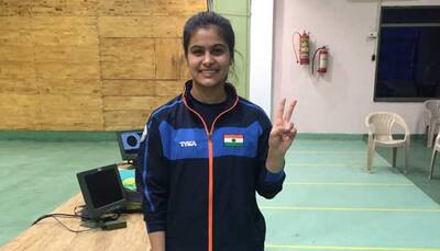 After Tokyo Olympics disappointment, Manu Bhaker makes rousing comeback at world championships