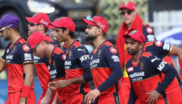 IPL 2021: Glenn Maxwell, Yuzvendra Chahal star in RCB&#039;s passage into play-off with six-run win over Punjab Kings