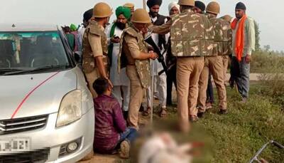 Six dead in violence during farmers' protest in UP's Lakhimpur Kheri 