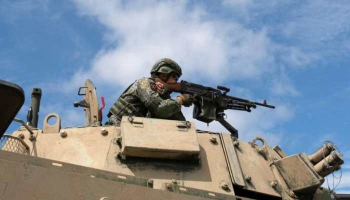 China 'undermining regional peace', stability near Taiwan: US