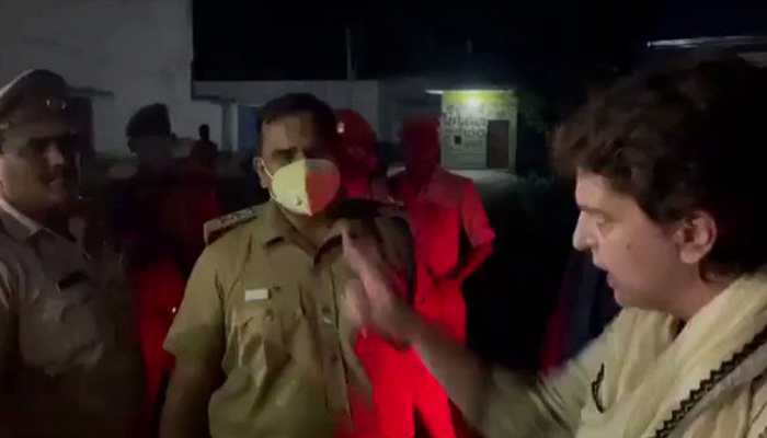 Lakhimpur Kheri violence: Farmers to stage protest at collectorate today; Priyanka Gandhi Vadra, other leaders &#039;arrested&#039;