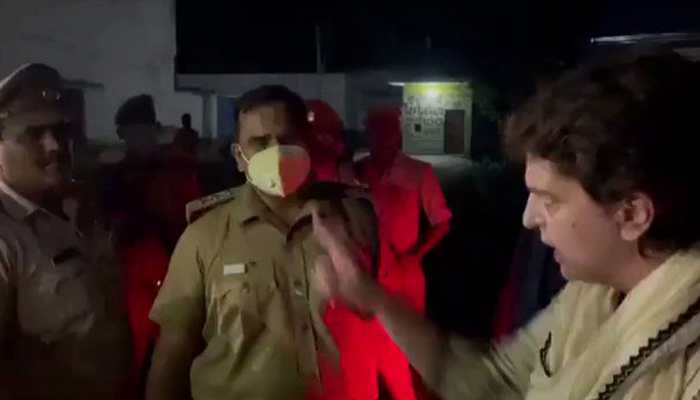 Lakhimpur Kheri violence: Farmers to stage protest at collectorate today; Priyanka Gandhi Vadra, other leaders 'arrested'