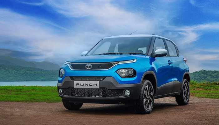 Tata PUNCH SUV to be showcased today: Live streaming, booking, price and other details here