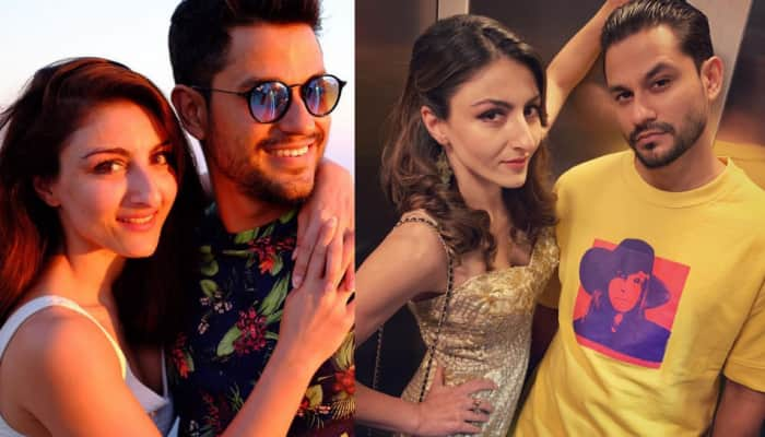 Kunal Kemmu calls wife Soha Ali Khan ‘sunshine’ in a mushy birthday post