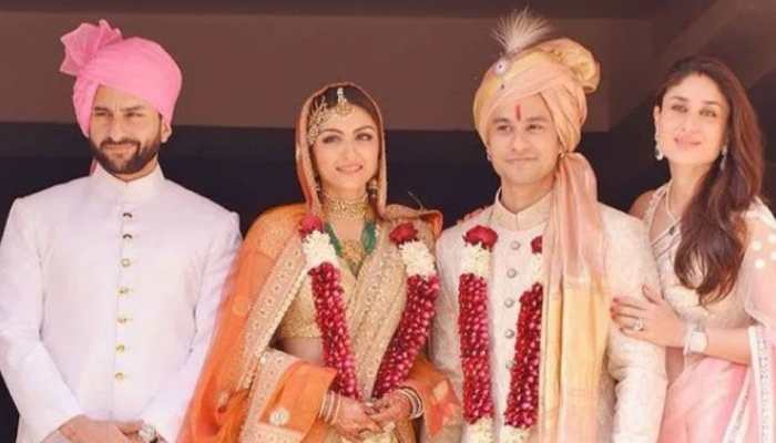 Kareena Kapoor shares funny tidbit about sister-in-law Soha Ali Khan in  special birthday post! | People News | Zee News