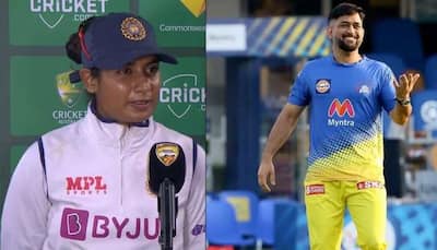 Mithali Raj wants tips from MS Dhoni on winning a ‘toss’, watch viral video