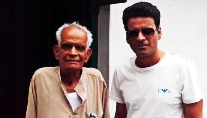 Manoj Bajpayee remembers his late father, calls him &#039;sole support&#039; behind his Bollywood journey