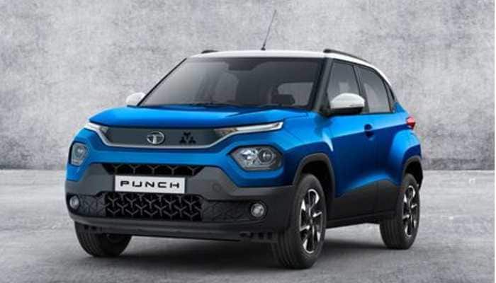 Tata Punch SUV officially unveiled, bookings open at Rs 21,000: Check features, variants and more