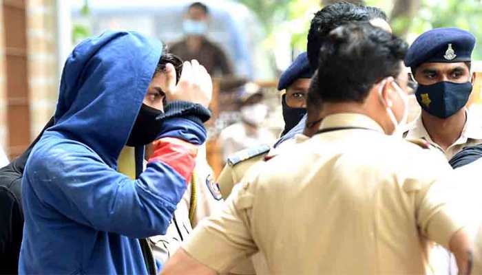 NCB seeks custody of Shah Rukh Khan's son Aryan Khan, 2 others till October 13 in cruise drug raid case