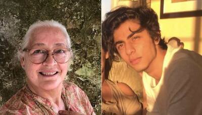 Aryan Khan needs help: Nafisa Ali Sodhi urges people to not make example of him