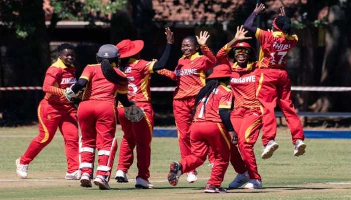 Zimbabwe women all set to host Ireland for historic ODI series