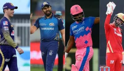 IPL 2021: What KKR, MI, RR and PBKS need to qualify for playoffs?