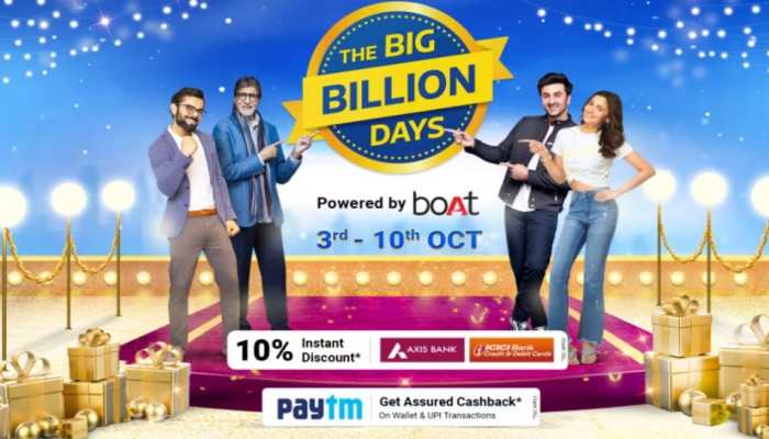 Flipkart Big Billion Days Sale: MacBook Air M1 sold at Rs 82,990, check out other deals on laptops